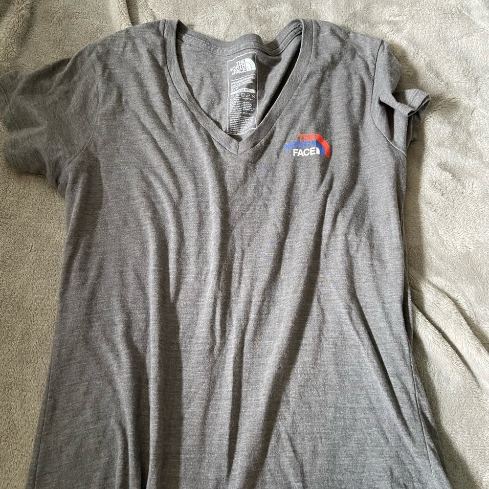 North face shirt